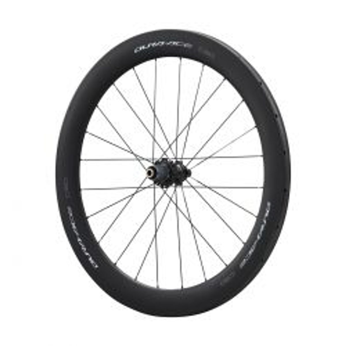 Shimano Wheel Rear R9270-c60 Carb Tubular Disc Br Ethru - Cykelhjul