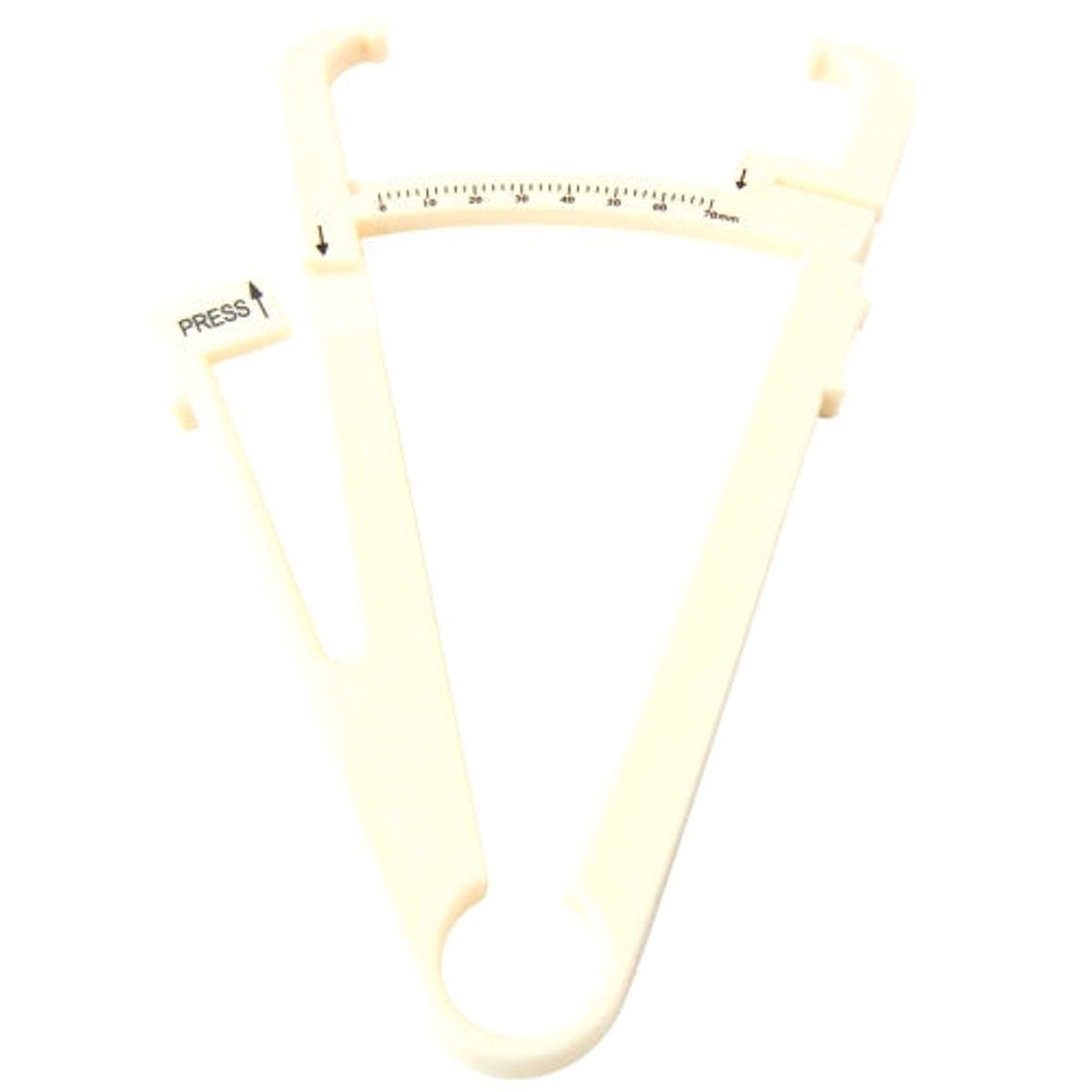 Body Fat Caliper - Fedttang Fedtmåler