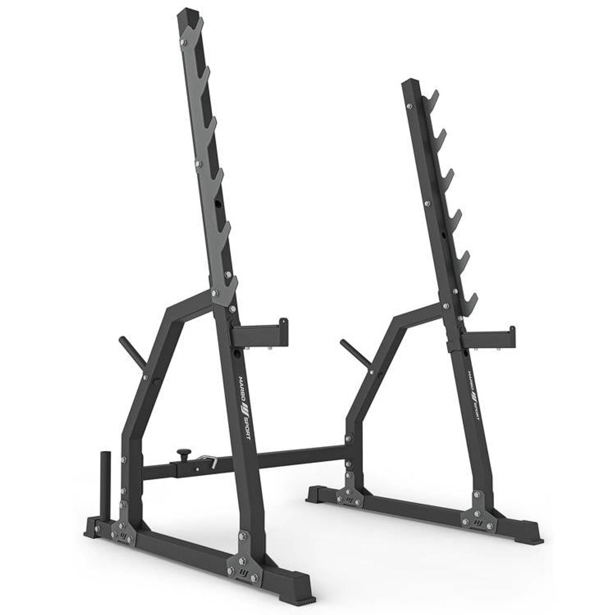 Semi Pro Squat Rack S107 2.0