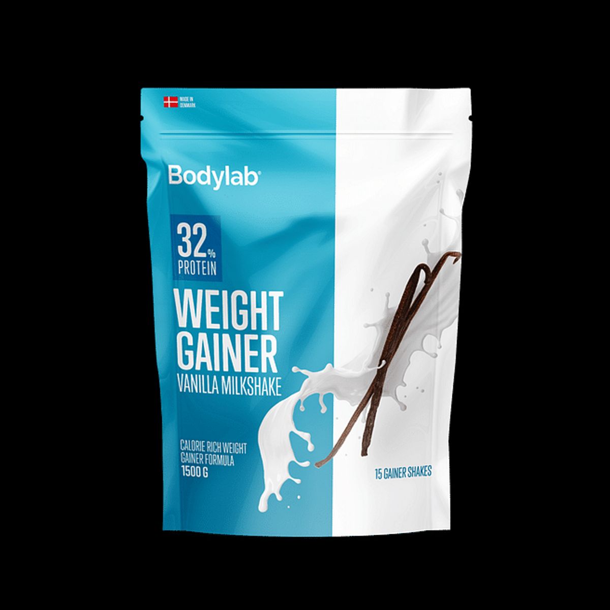 Bodylab Weight Gainer 1500 g Vanilla Milkshake