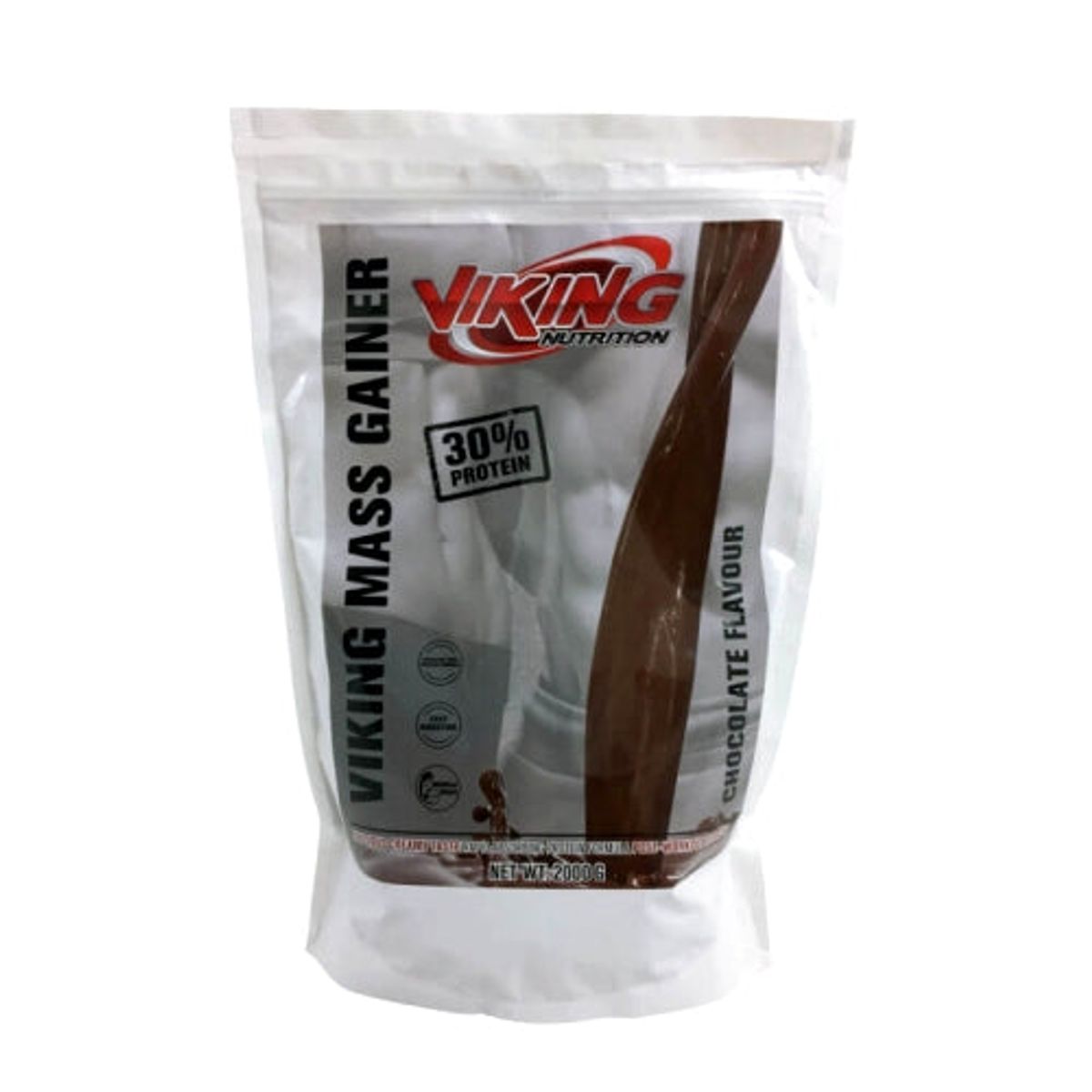 MASS Weight Gainer 2000g Chokolade