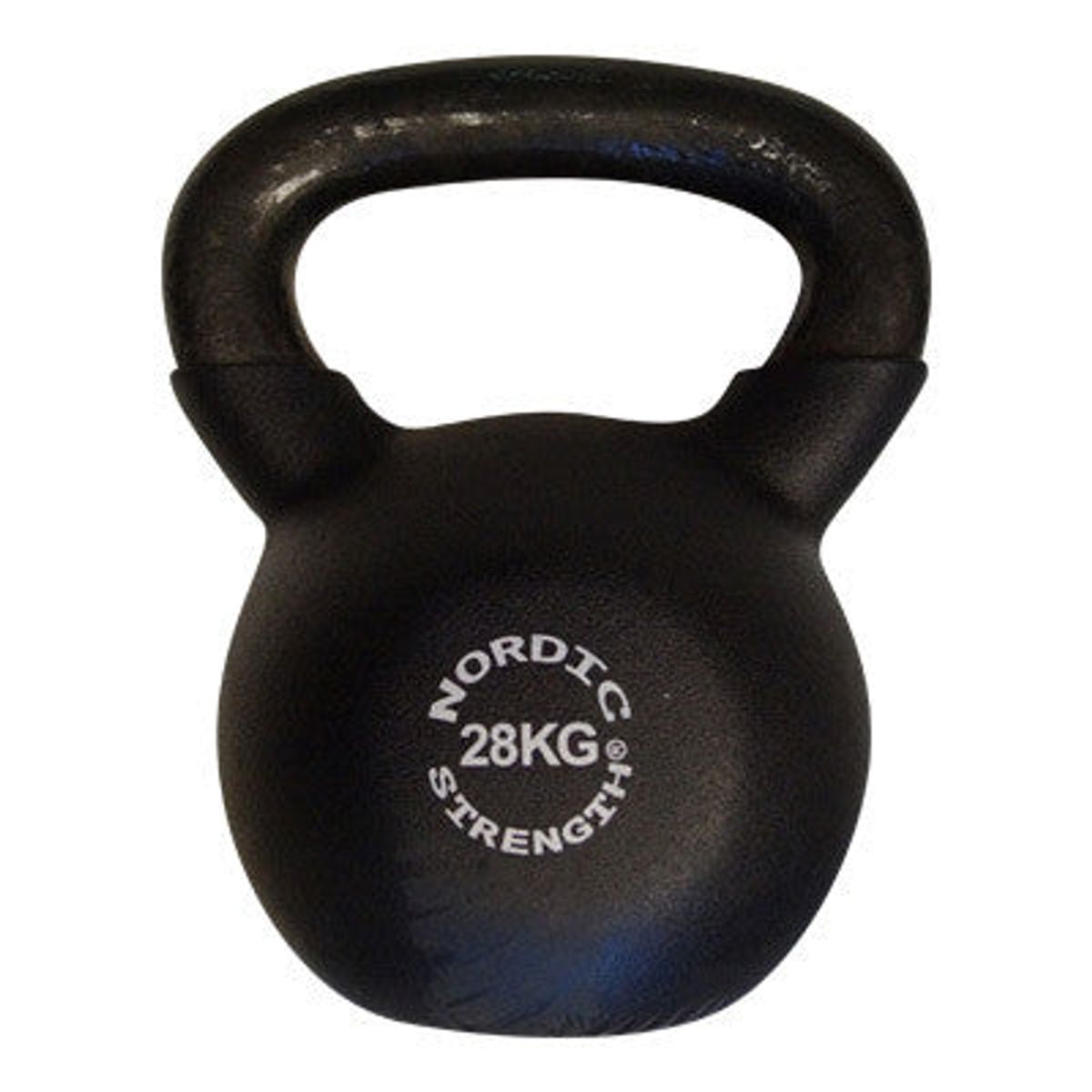 Kettlebell 28 kg - Nordic Strength