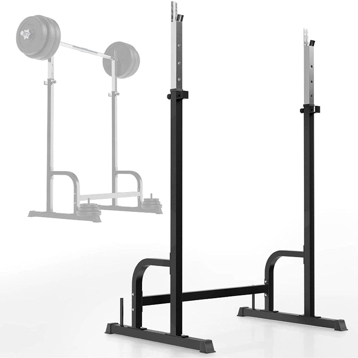 Billig justerbar Squat Rack