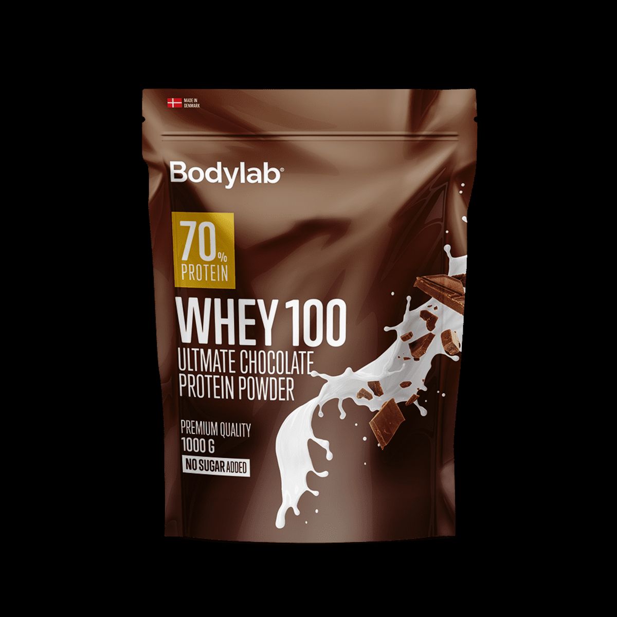 Bodylab Whey 100 Ultimate Chokolate (1 kg)