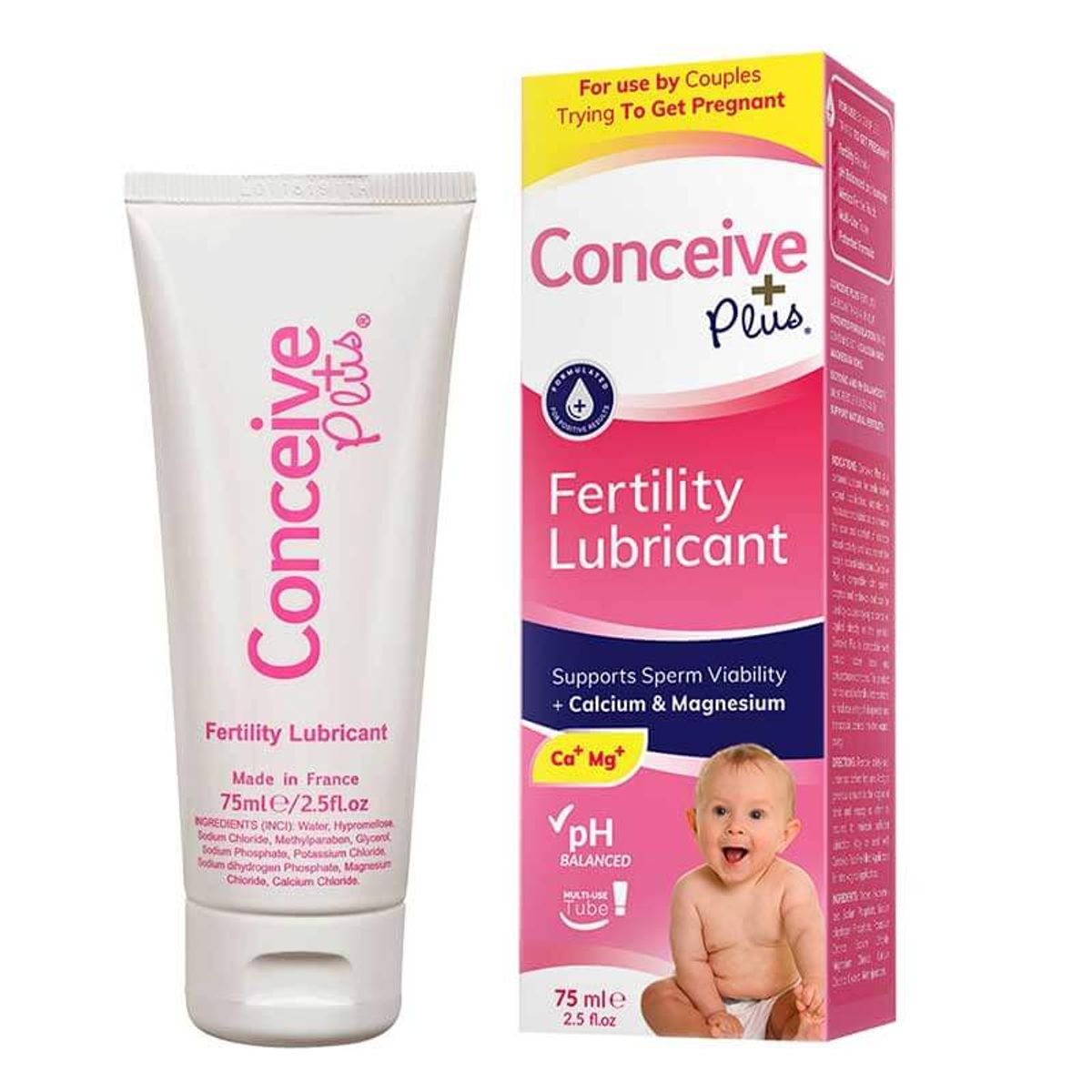 Conceive+ Plus - multi use