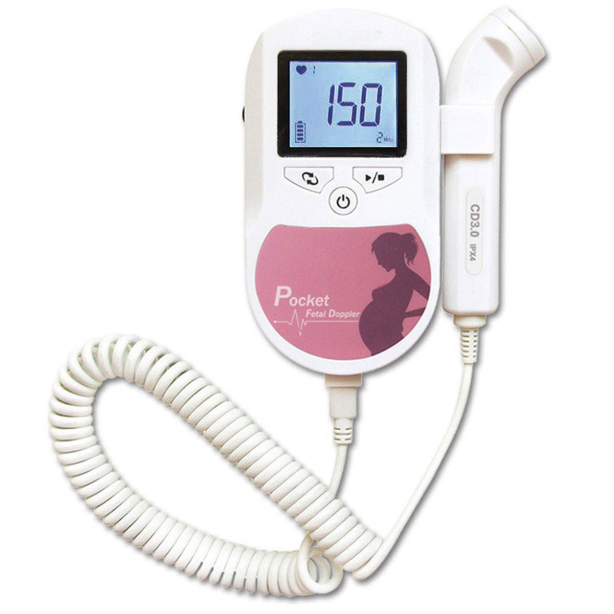 CONTEC Baby Sound C Fetal Doppler