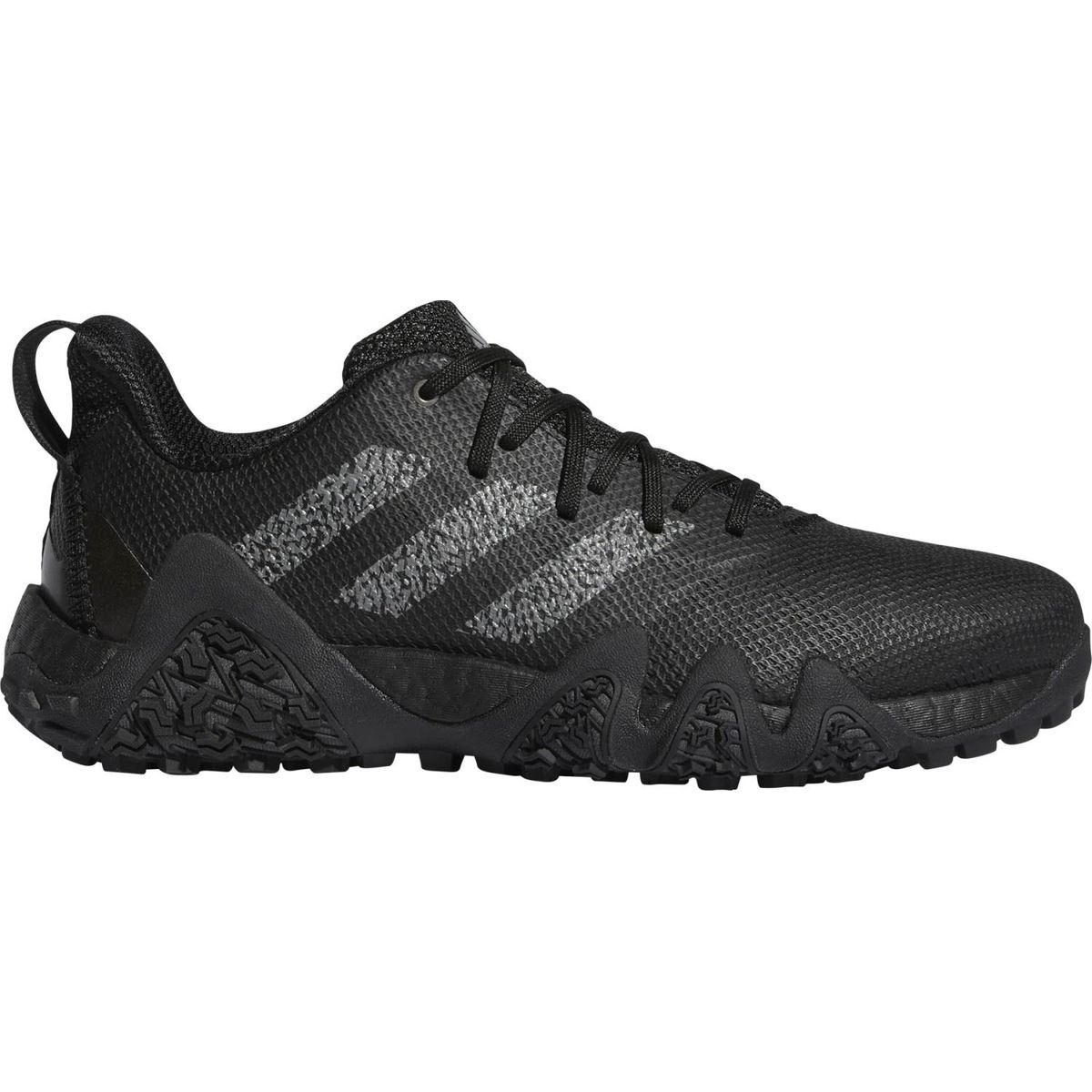 Adidas Codechaos Vandtætte Herre Golfsko Uden Spikes - Black - Str. 43 1/3 Normal