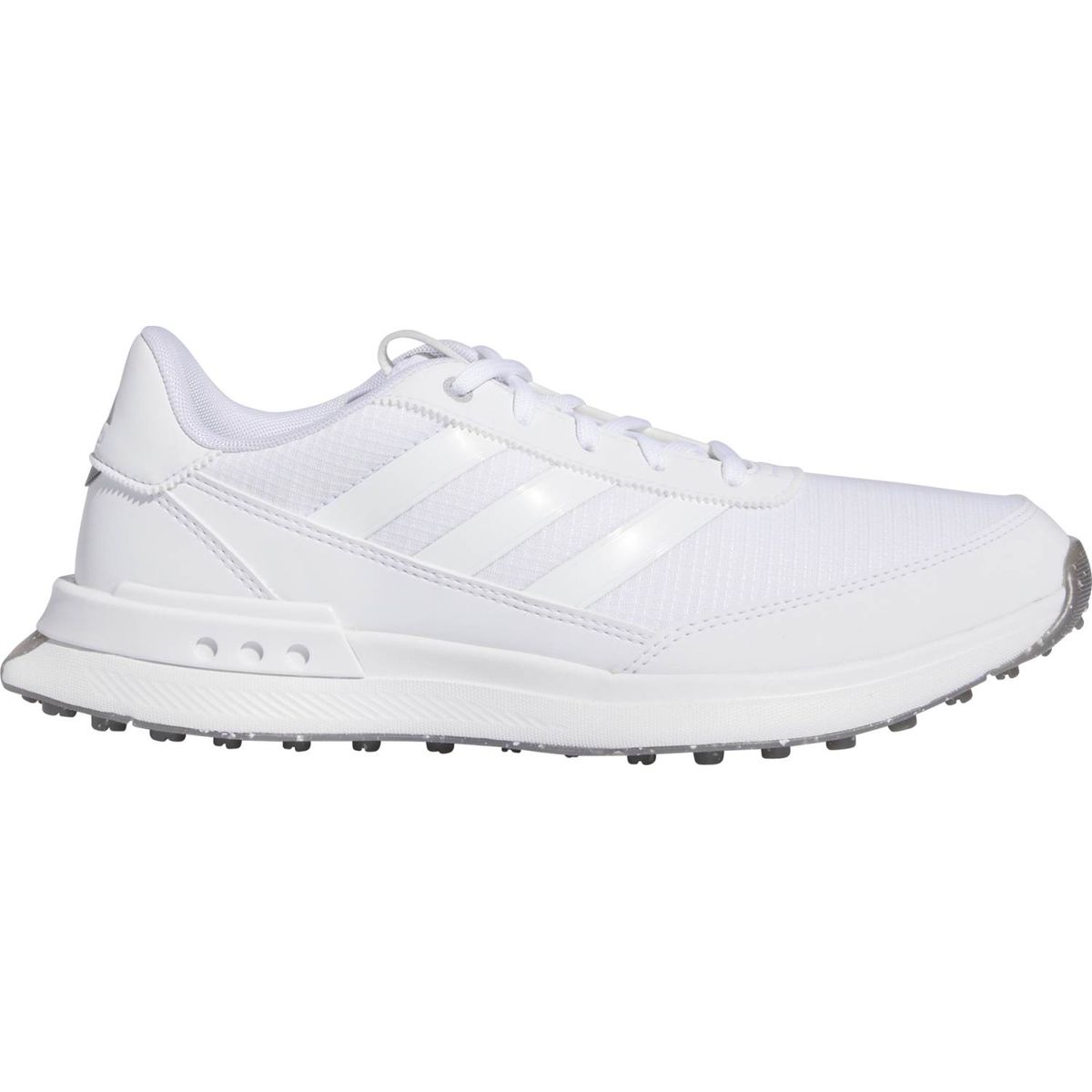 Adidas SG2 SL (2024) Vandtætte Dame Golfsko Uden Spikes - Ftwwht/Ftwwht/Chacoa - Str. 42 Normal