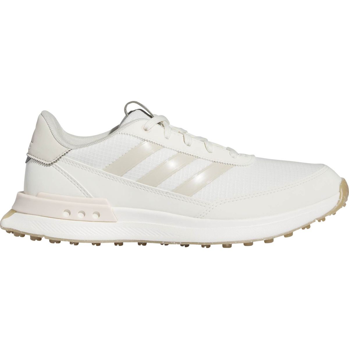 Adidas SG2 SL (2024) Vandtætte Dame Golfsko Uden Spikes - Owhite/Wonqua/Alumin - Str. 38 2/3 Normal