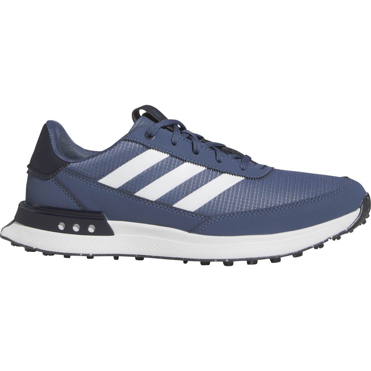 Adidas SG2 SL (2024) Vandtætte Herre Golfsko Uden Spikes - Prloin/Ftwwht/Legink - Str. 46 Normal