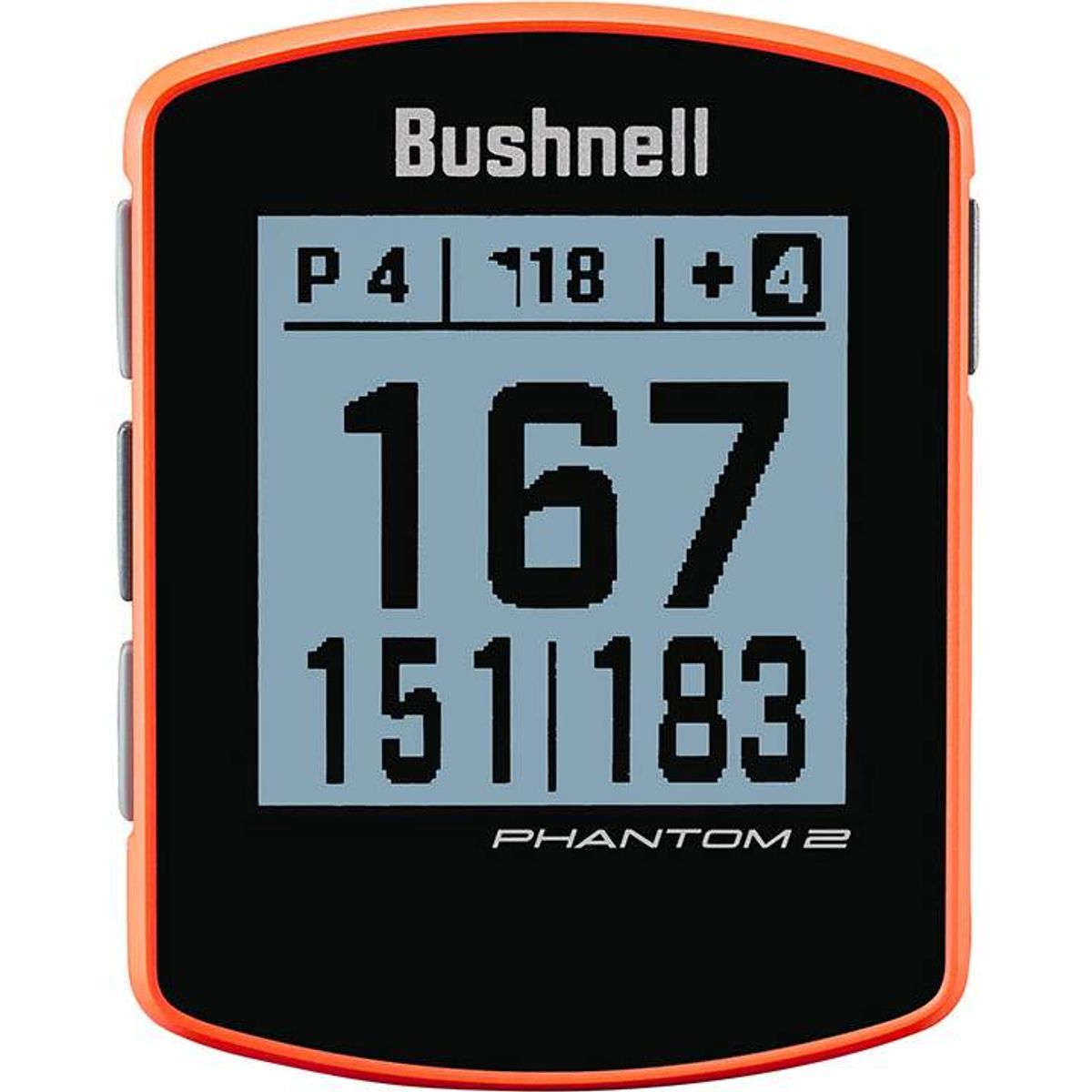 Bushnell Phantom 2 Sort/Orange GPS ur