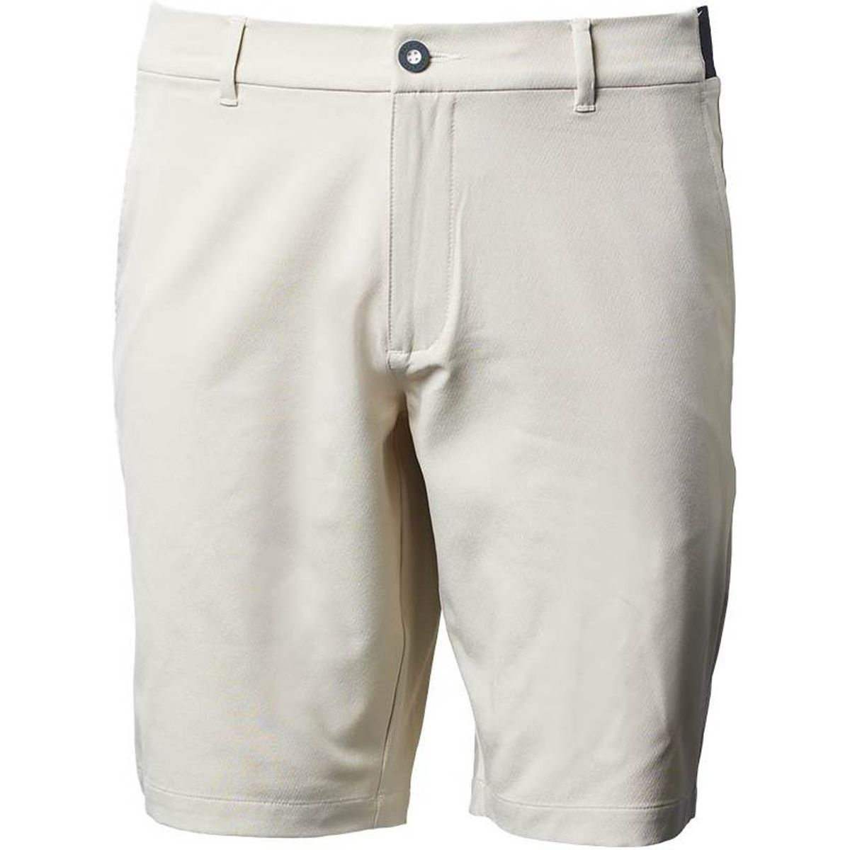 Backtee Light Weight Performance Herre Shorts - Castle White - Str. 54