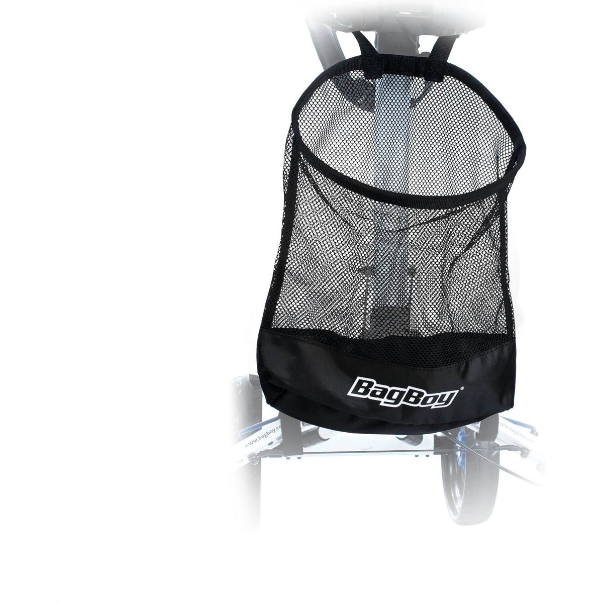 BagBoy Cart Storage Basket Net til golfvogn