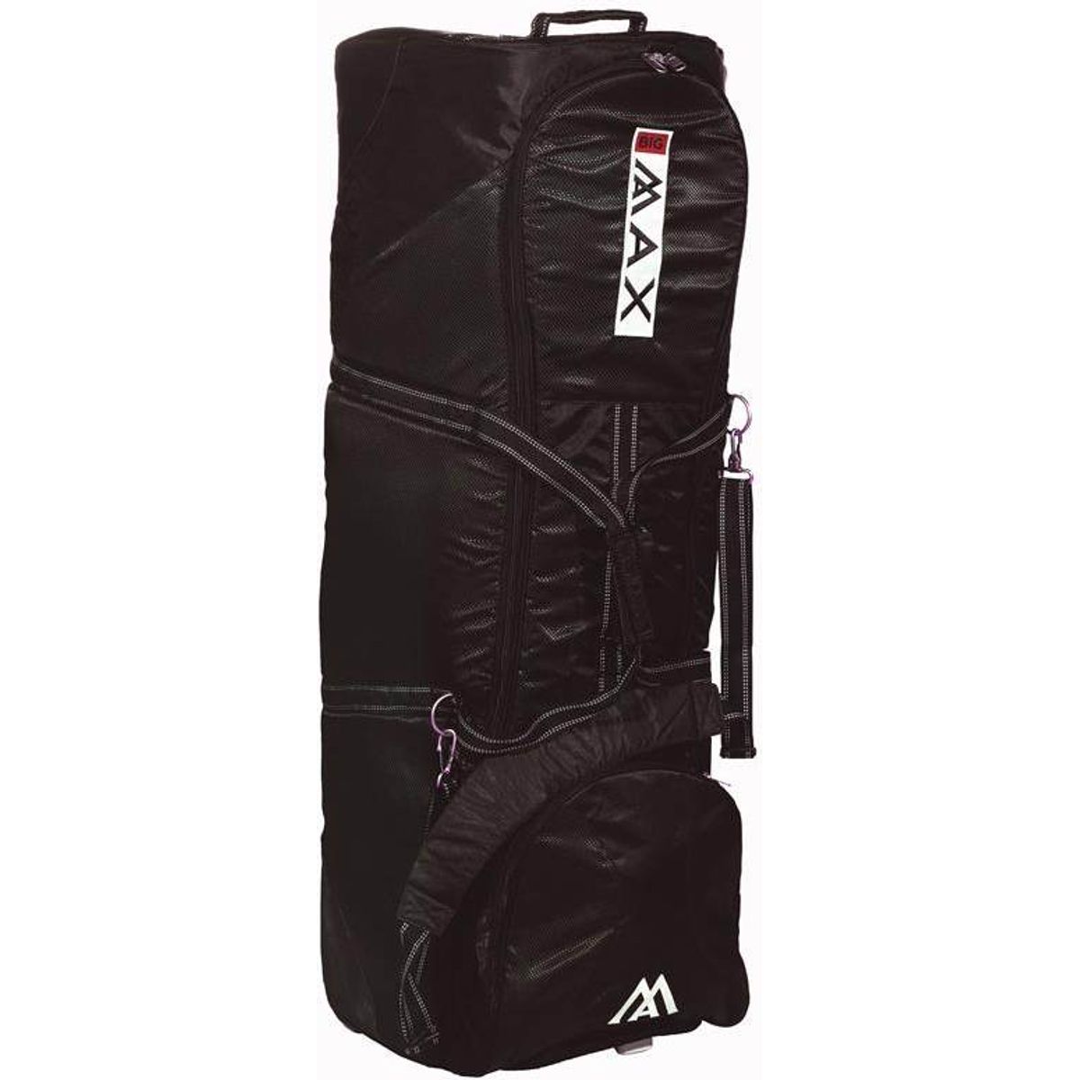 Big Max Atlantis Rejsecover - Black