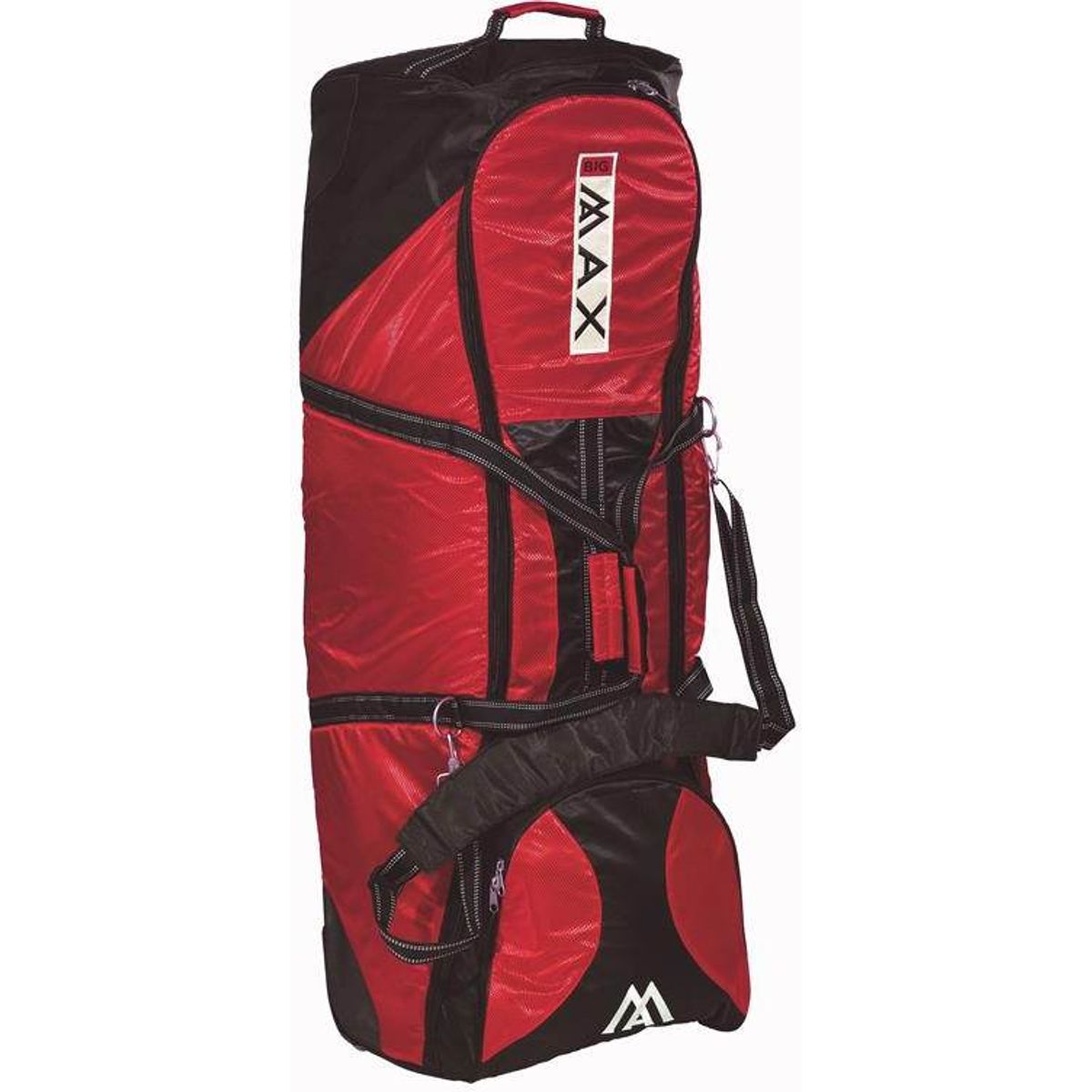 Big Max Atlantis Rejsecover - Red/Black