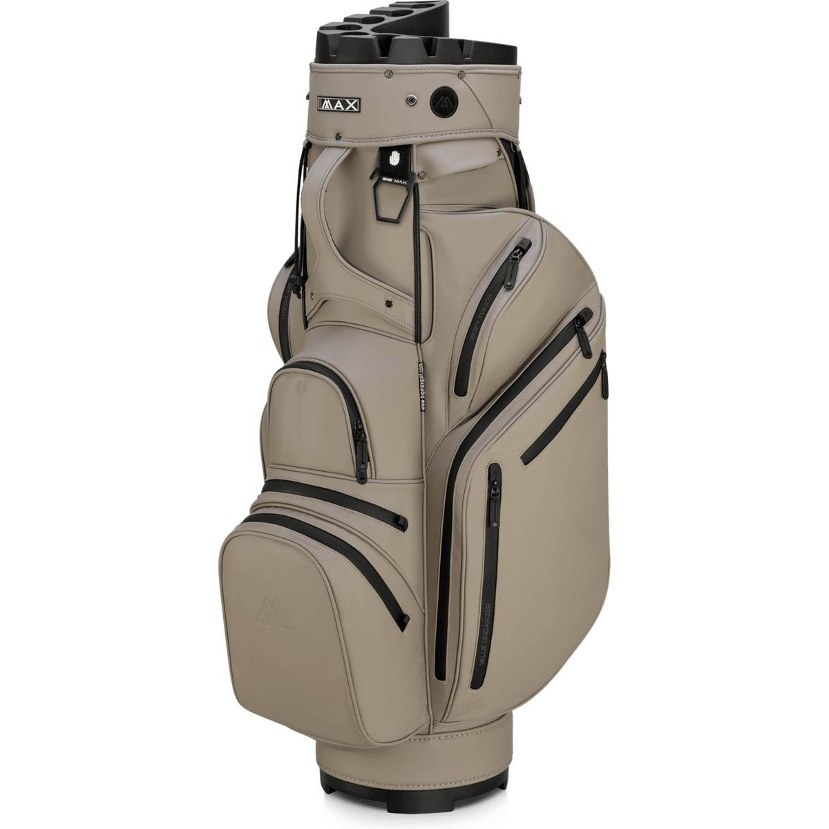 Big Max Dri Lite Silencio Prime Vandtæt Vognbag - Taupe