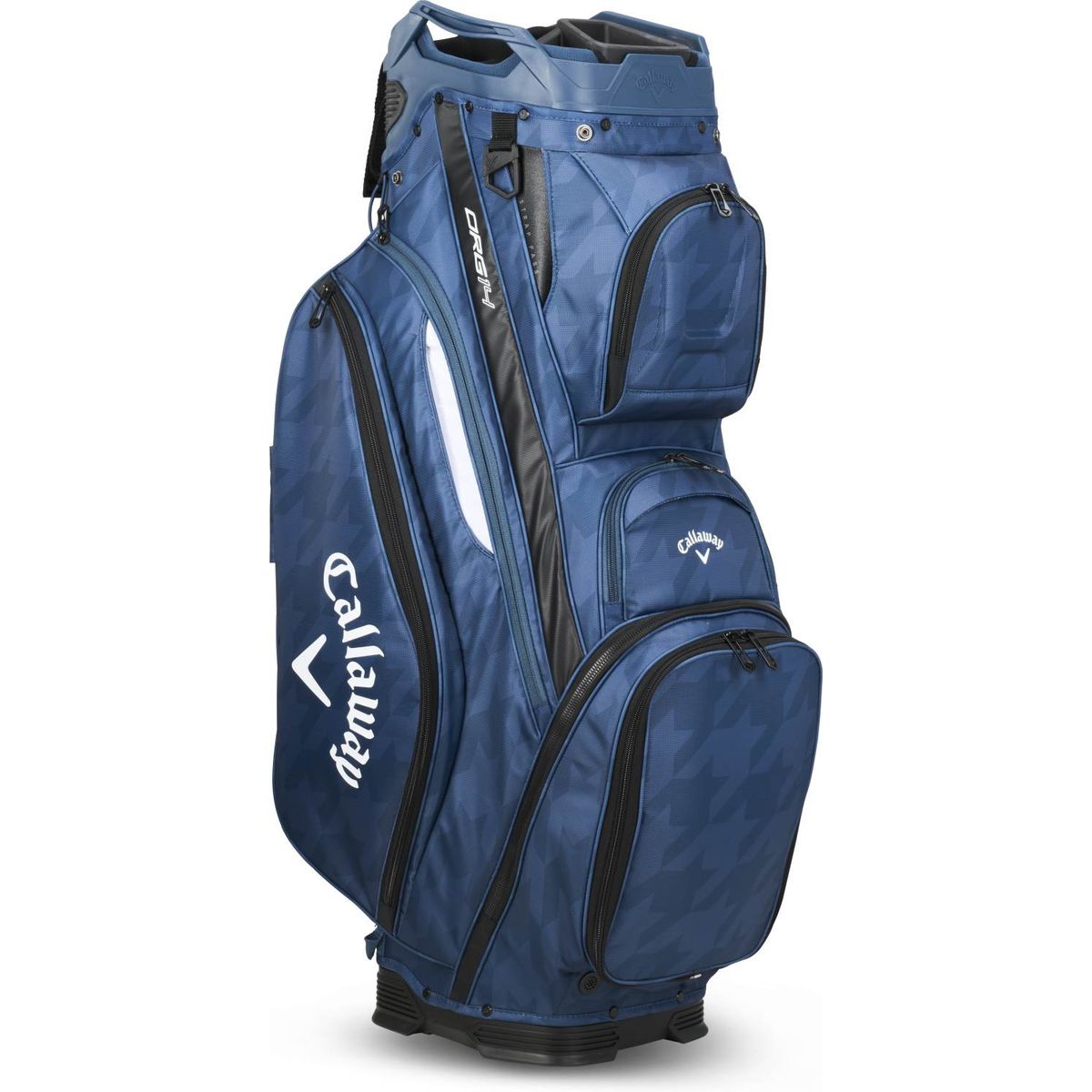 Callaway Org 14 (2024) Herre Vognbag - Navy/Houndstooth