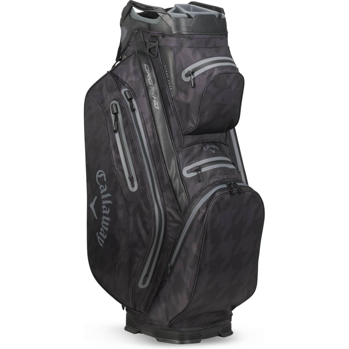 Callaway Org 14 HyperDry (2024) Vandtæt Herre Vognbag - Blk Hounds