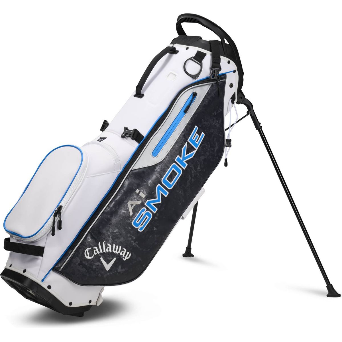 Callaway Ai Smoke Staff (2024) Bærebag - Paradym Blue/White