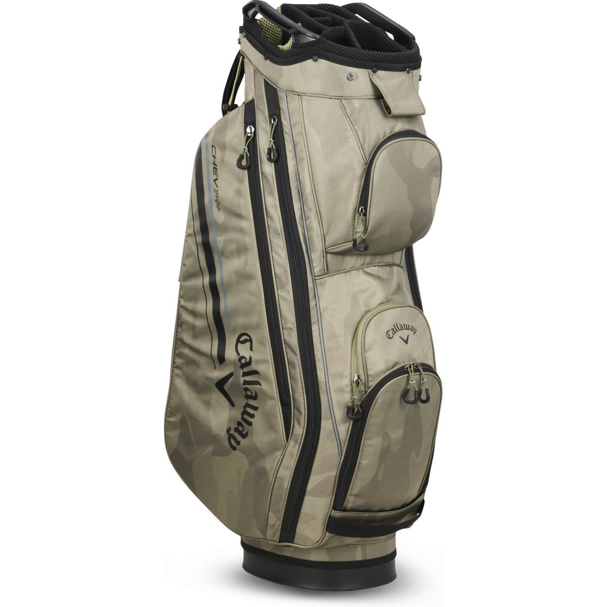 Callaway Chev Dry 14 (2024) Vandtæt Herre Vognbag - Olv Camo