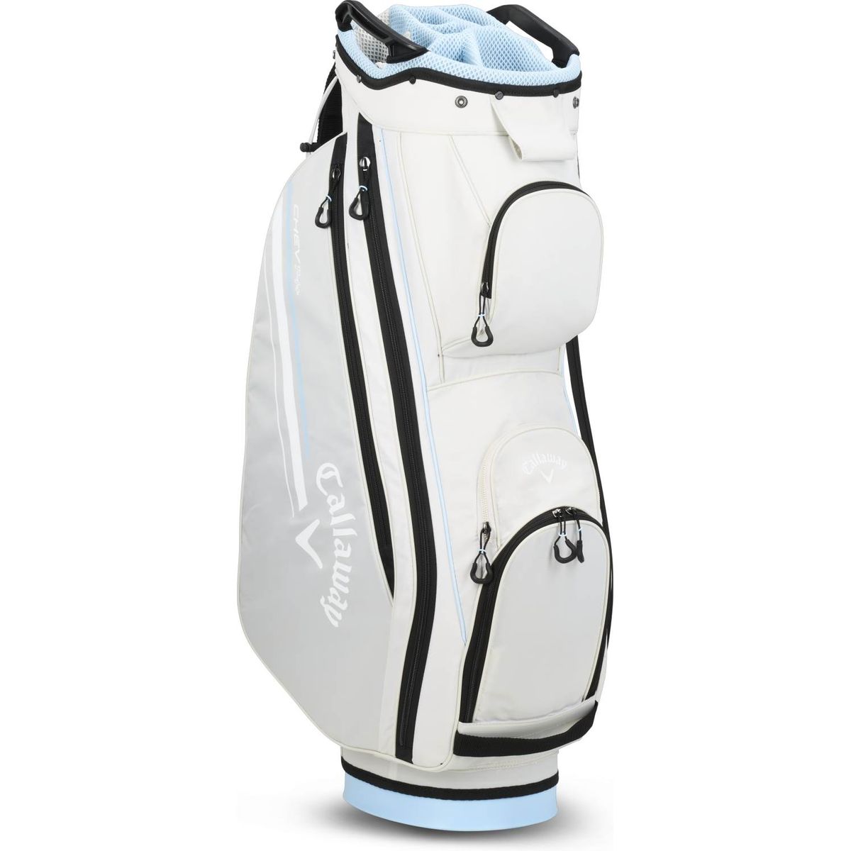 Callaway Chev Dry 14 (2024) Vandtæt Herre Vognbag - Silver/Glcr