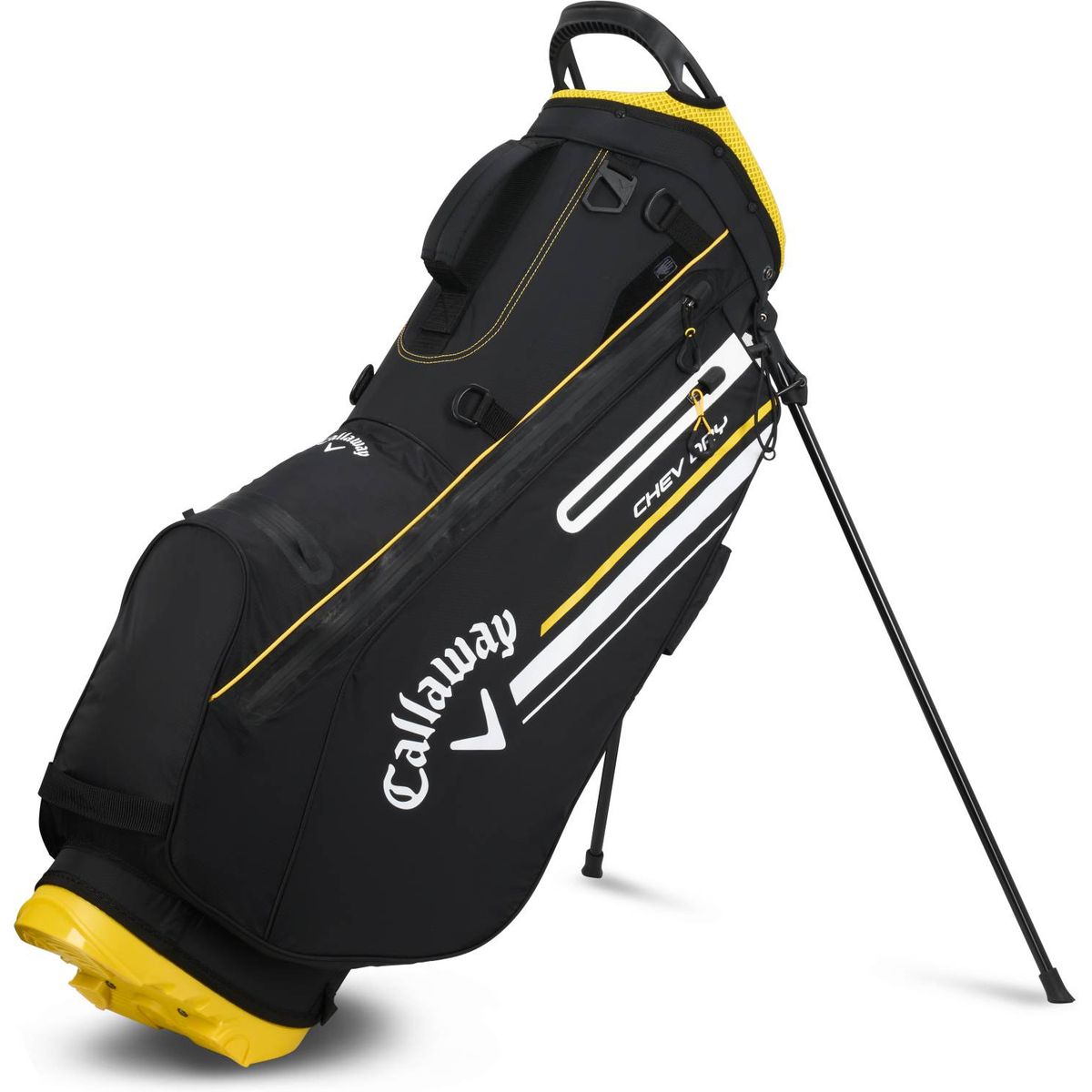 Callaway Chev Dry (2024) Vandtæt Herre Bærebag - Blk/Grod