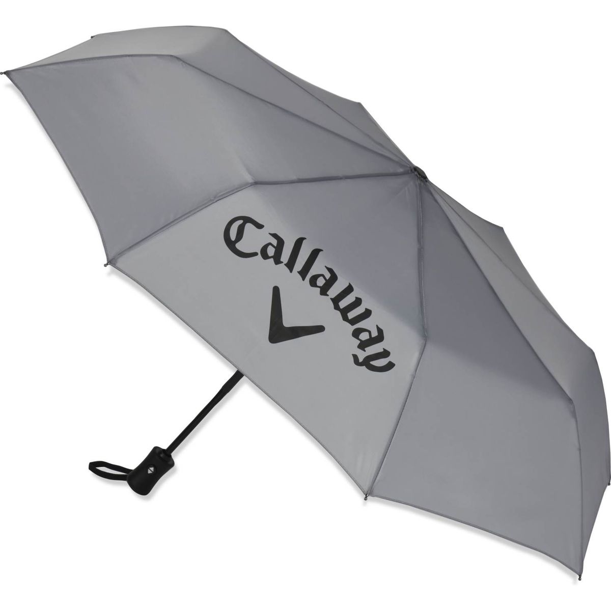 Callaway Collapsible (2023) Paraply - Grey/Black