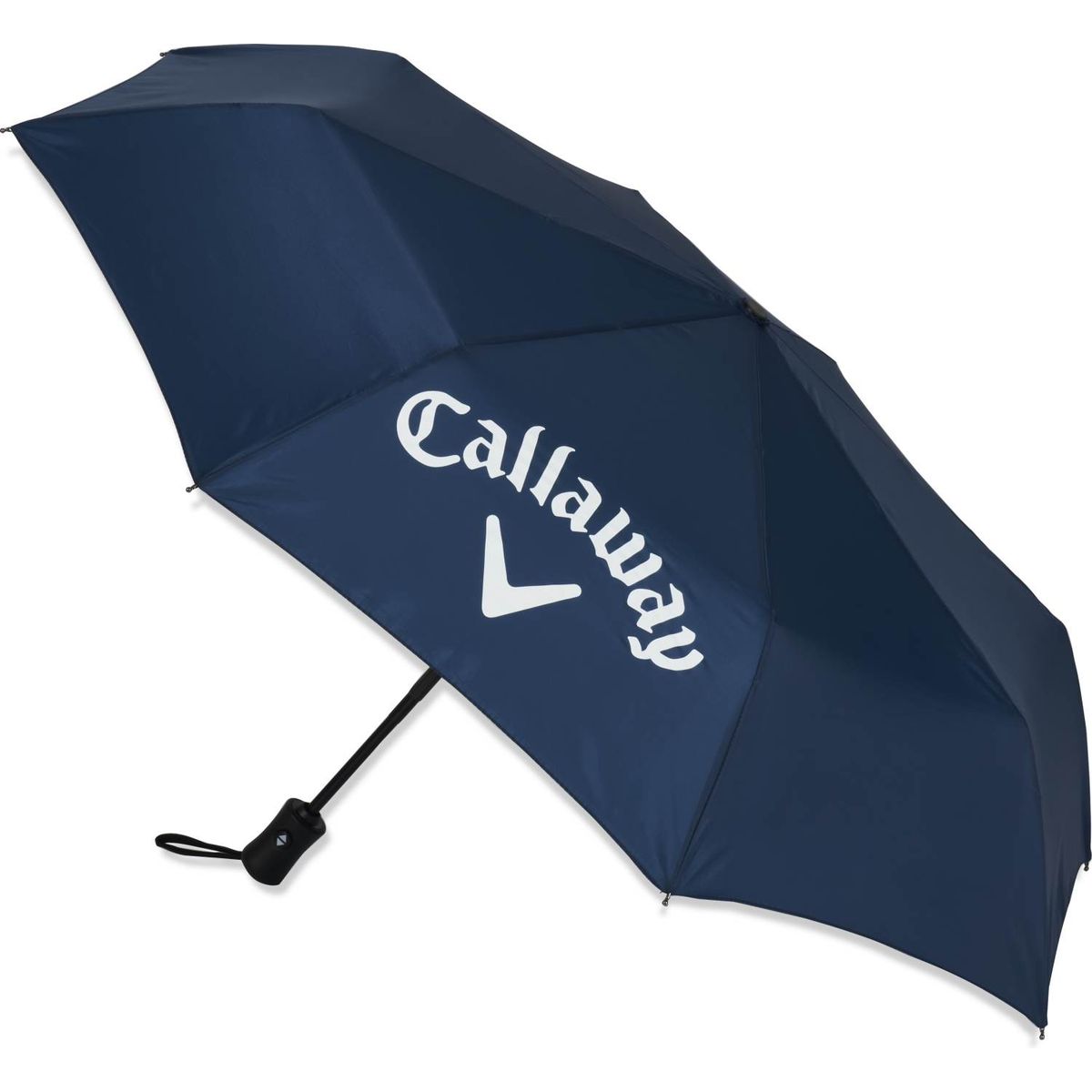 Callaway Collapsible (2023) Paraply - Navy Blue/White