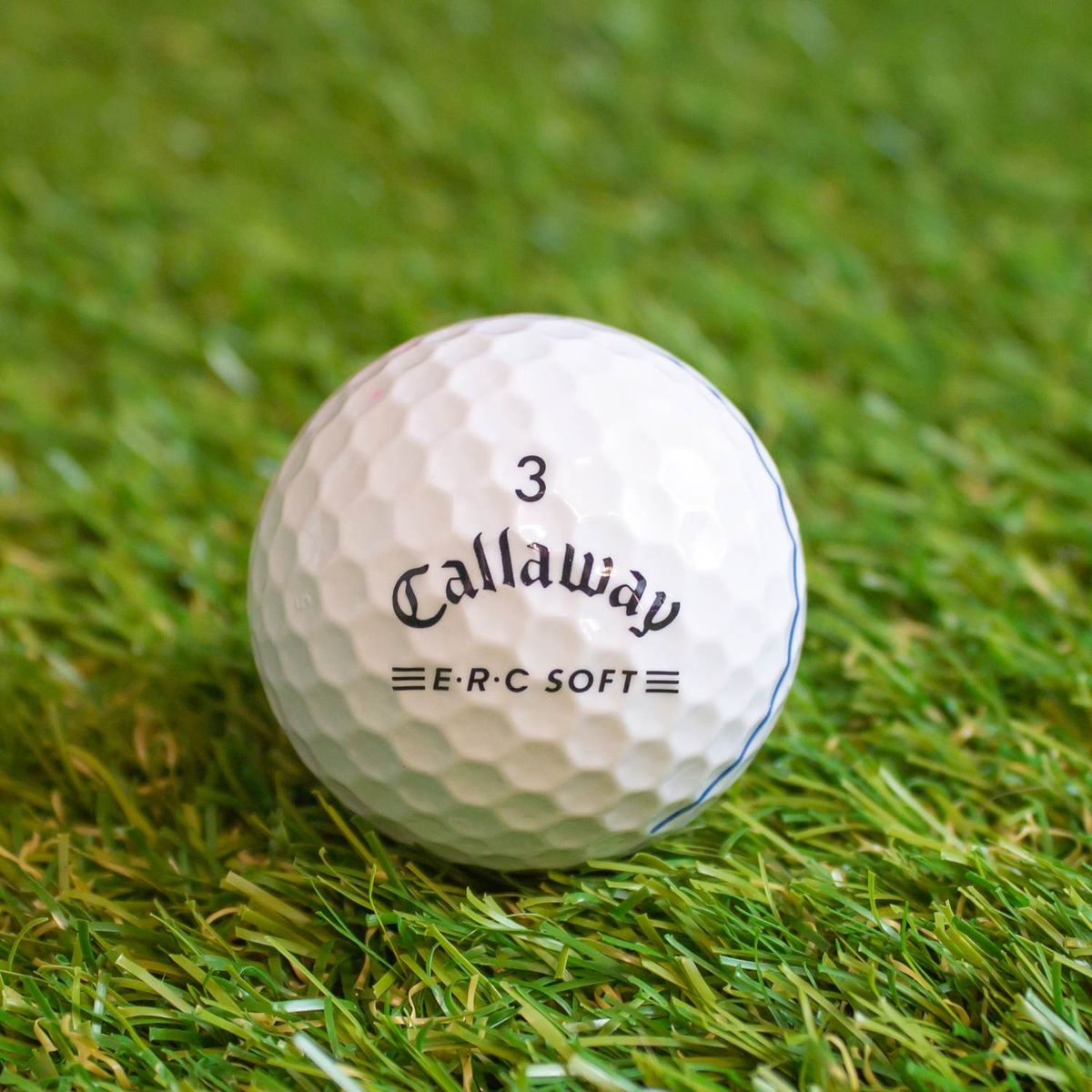 Callaway ERC Soft Hvid Herre Søbolde - Grade A