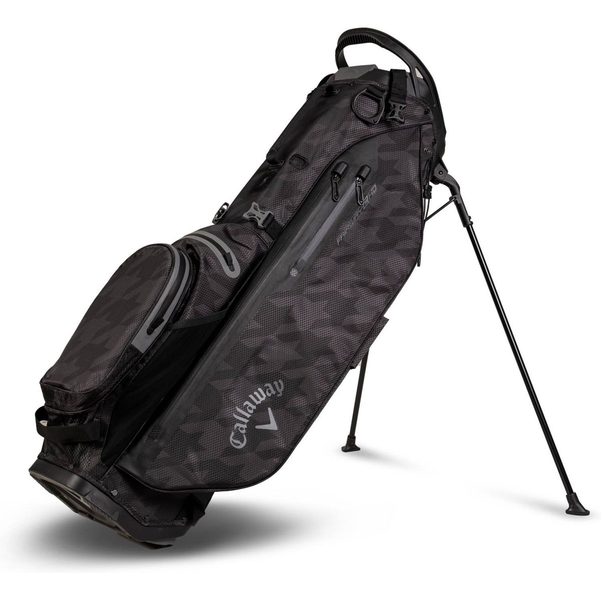 Callaway Fairway C HyperDry (2024) Vandtæt Herre Bærebag - Black Houndstooth