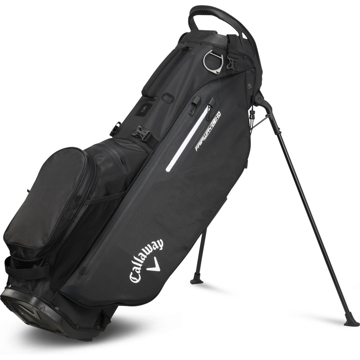 Callaway Fairway C HyperDry (2024) Vandtæt Herre Bærebag - Black