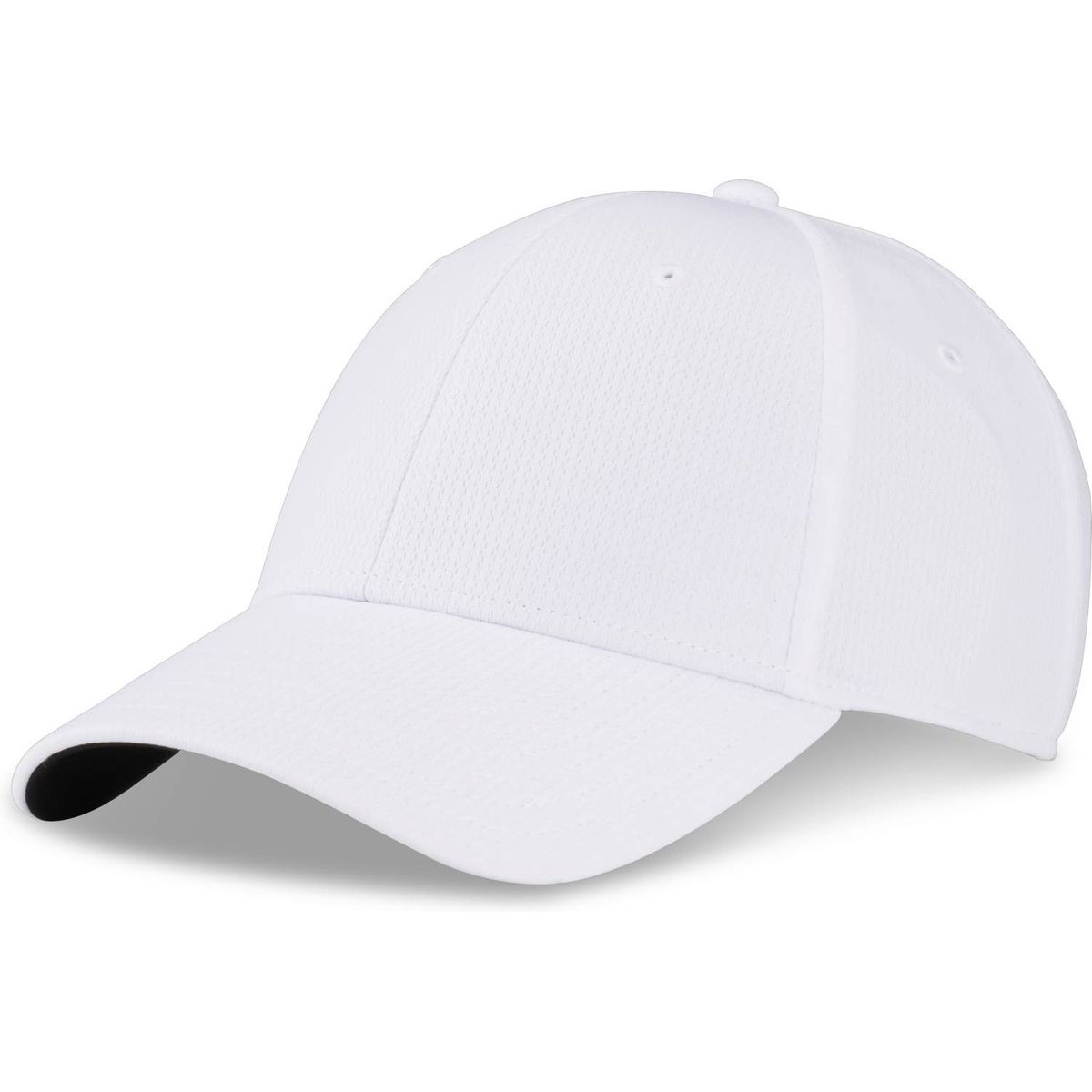 Callaway Performance Front Crested Structured Herre Kasket - White - Str. Justerbar