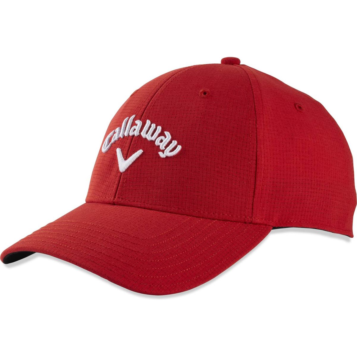 Callaway Stitch Magnet Herre Kasket - Red - Str. Justerbar