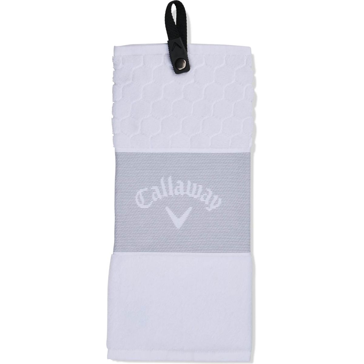 Callaway Tri-Fold (2023) White Håndklæde