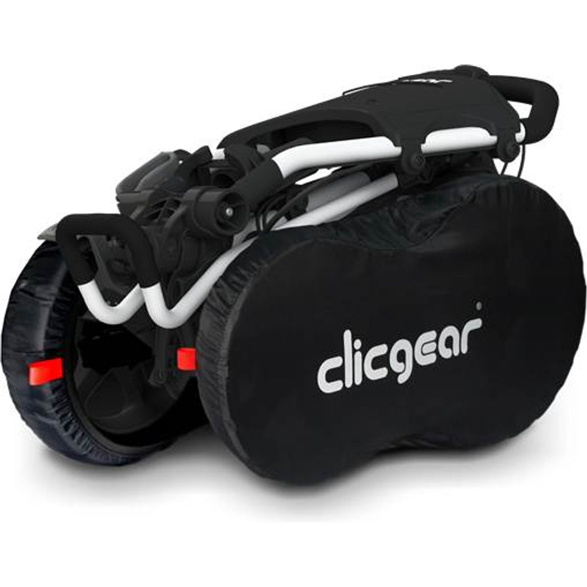 Clicgear Wheel Cover 8.0 Taske til golfvogn