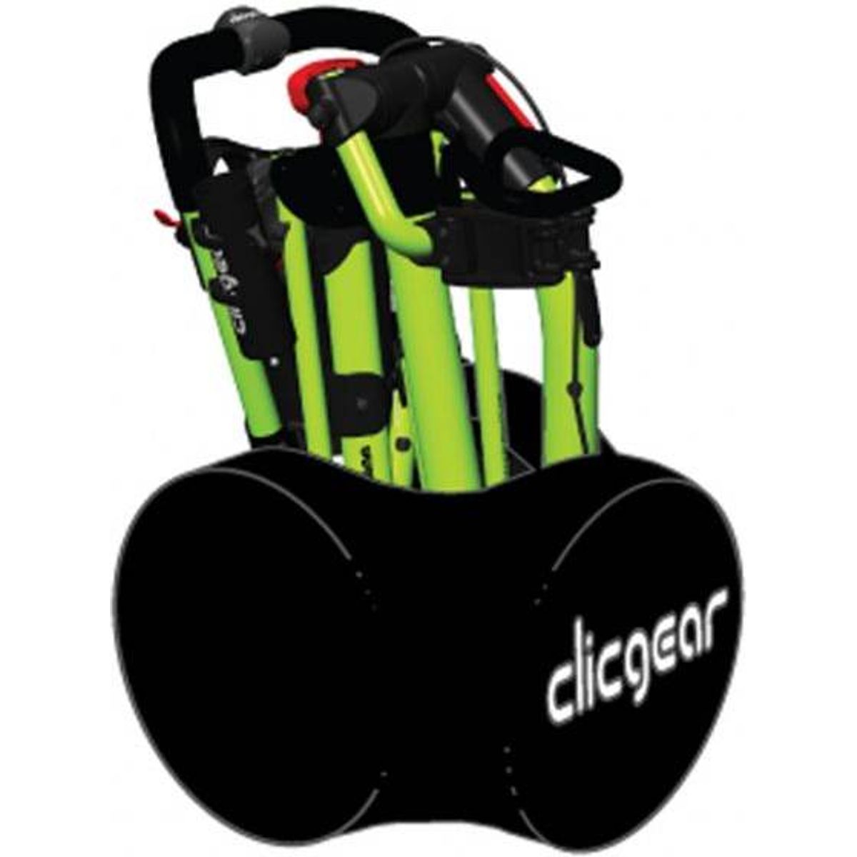 Clicgear Wheel Cover Taske til golfvogn