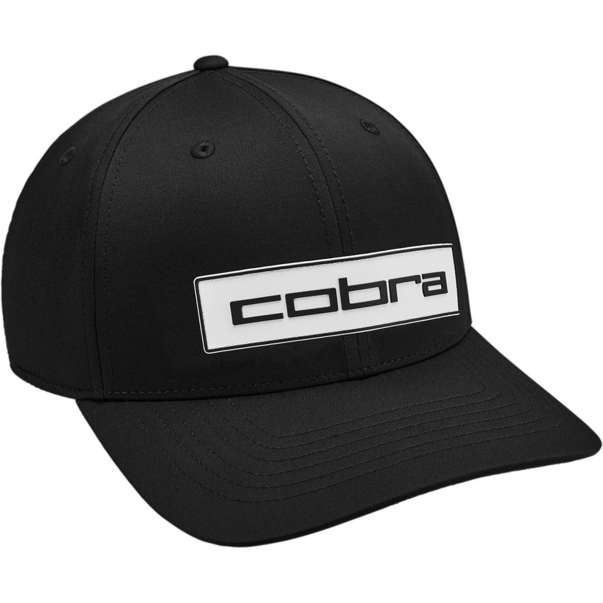 Cobra Cobra Tour Tech (2024) Herre Kasket - Black/White - Str. Onesize