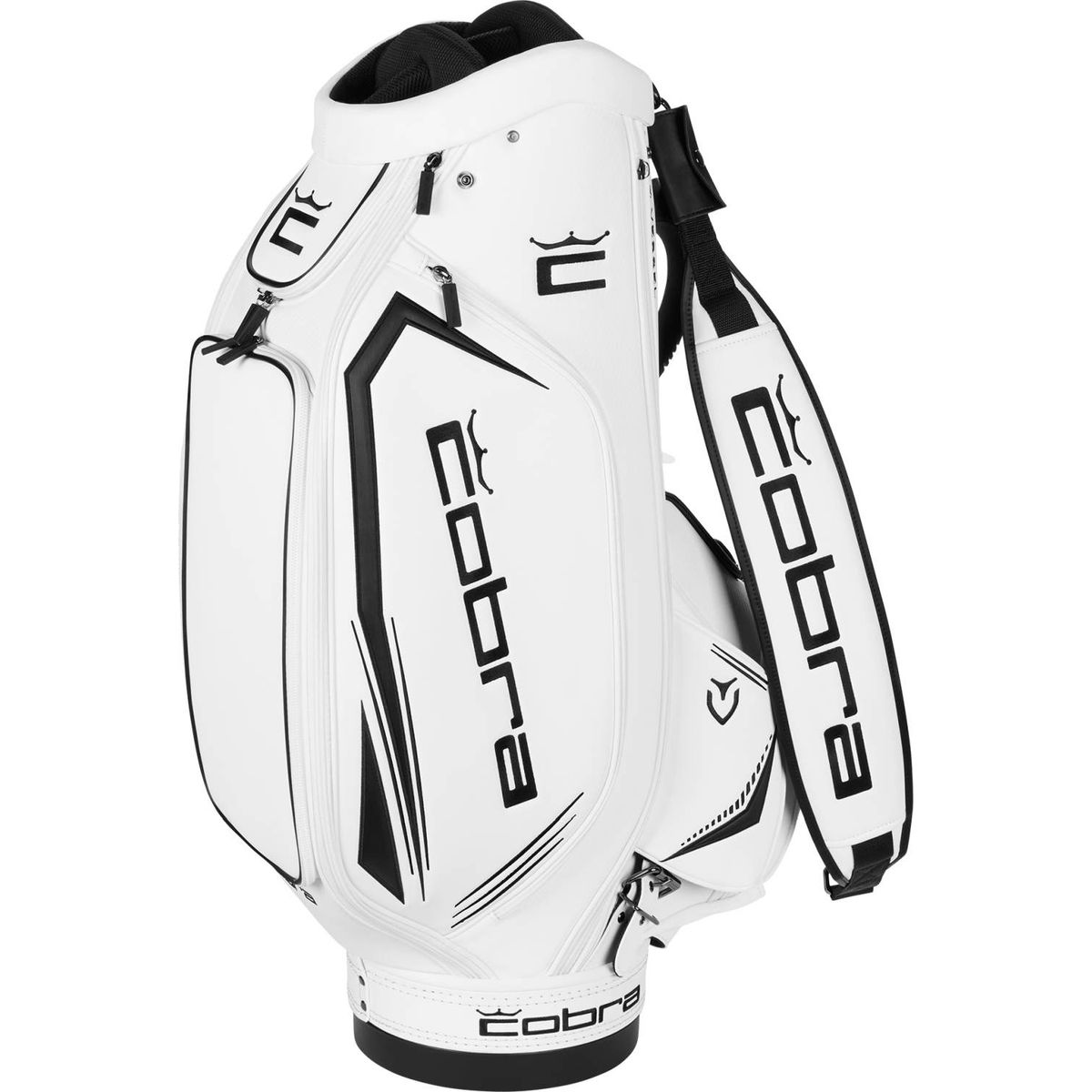 Cobra Core Staff Bag Vognbag - Bright White