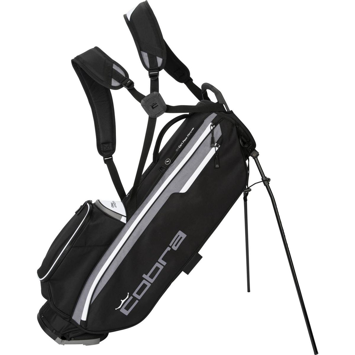 Cobra Ultralight Pro Bærebag - Black/White