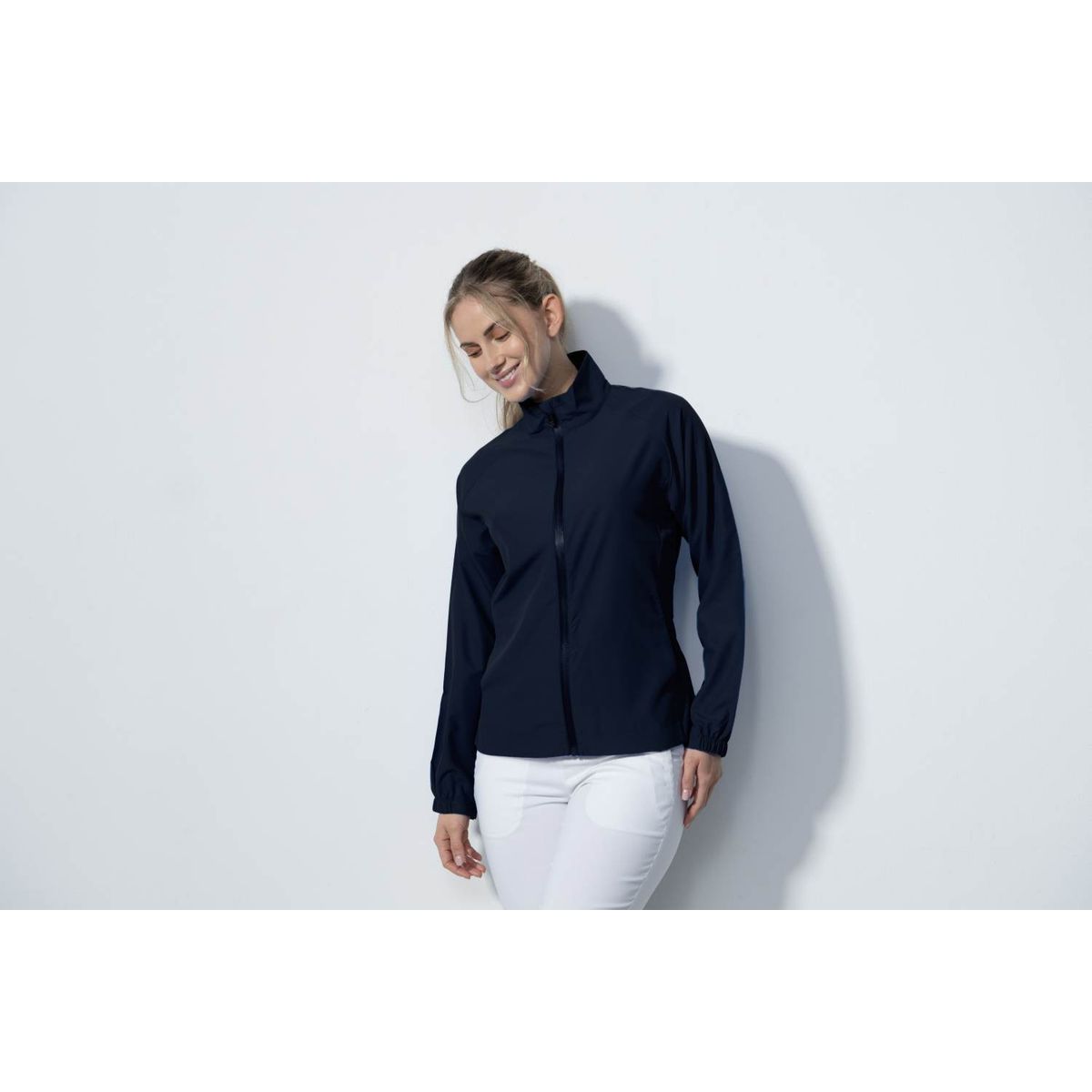 Daily Sports Anglet Dame Jakke - Navy - Str. M