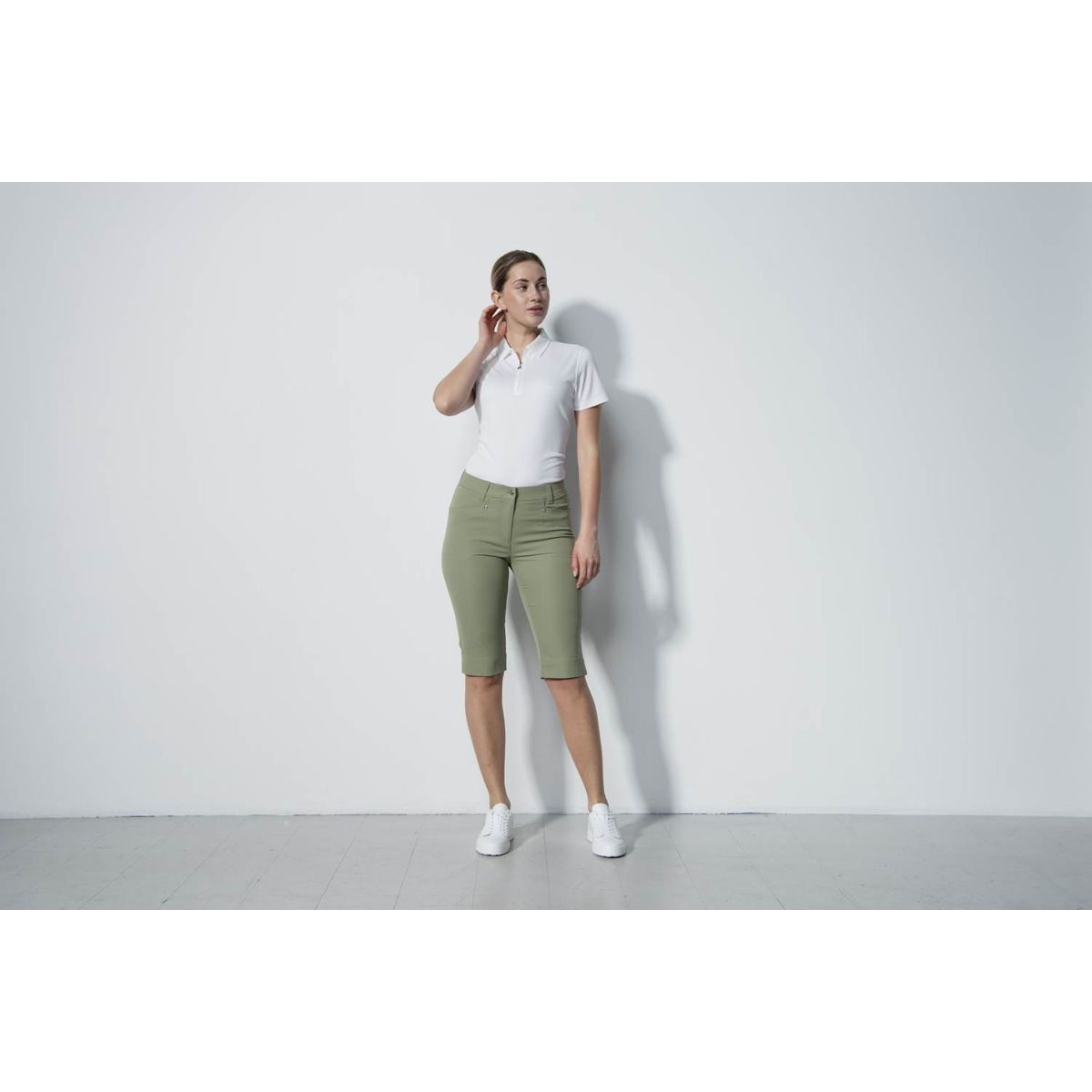 Daily Sports Lyric City Dame Shorts - Hedge - Str. 44