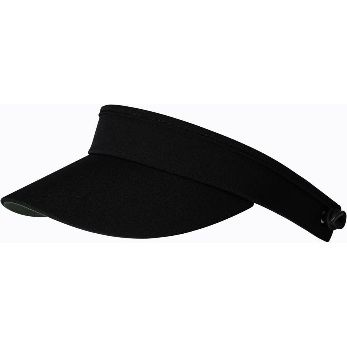 Daily Sports Marina Dame Visor - Black - Str. Onesize