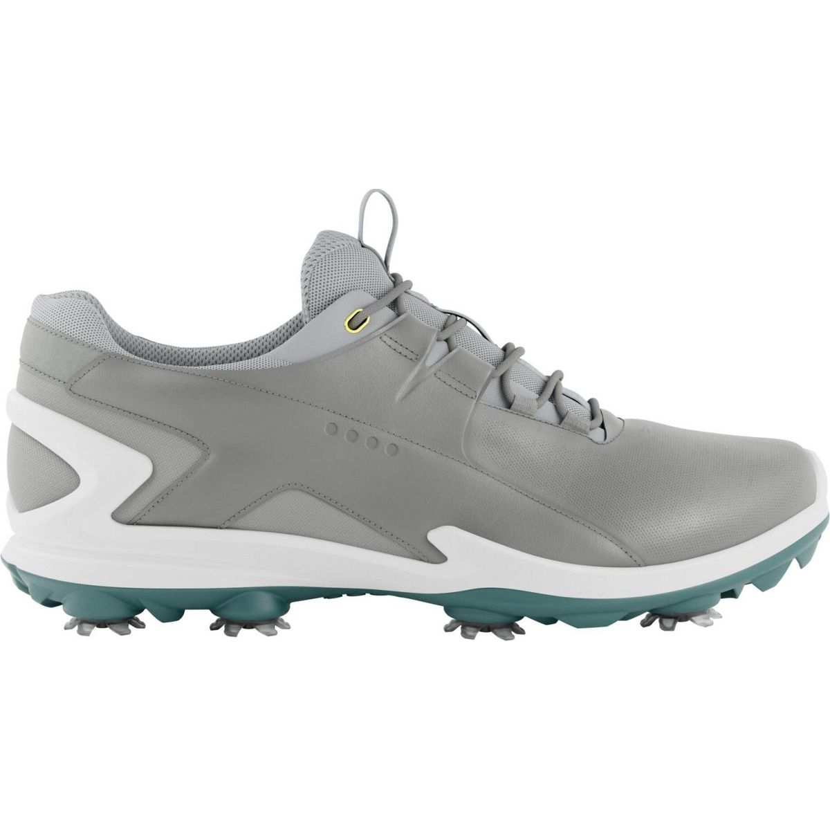 Ecco Biom Tour G8 Vandtætte Herre Golfsko Med Spikes - Wild Dove - Str. 42 Normal