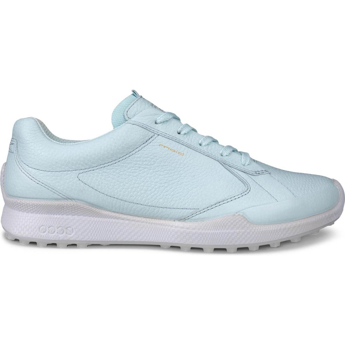 Ecco Biom Hybrid Vandtætte Dame Golfsko Uden Spikes - Starlight - Str. 37 Normal