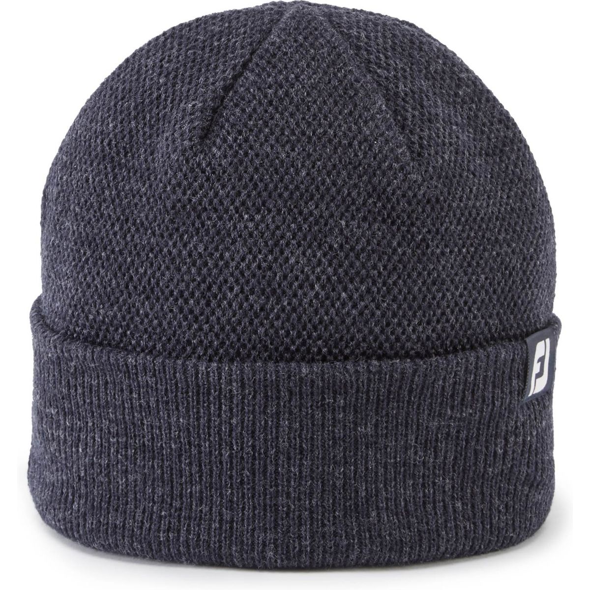 Footjoy Knit Beanie Hue - Navy - Str. Onesize