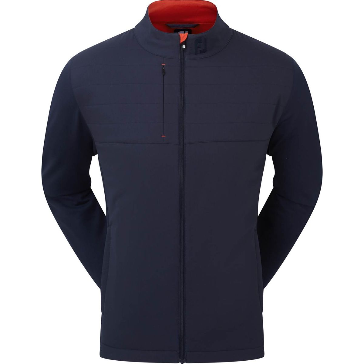 Footjoy Hybrid (2022) Herre Jakke - Navy - Str. XXL