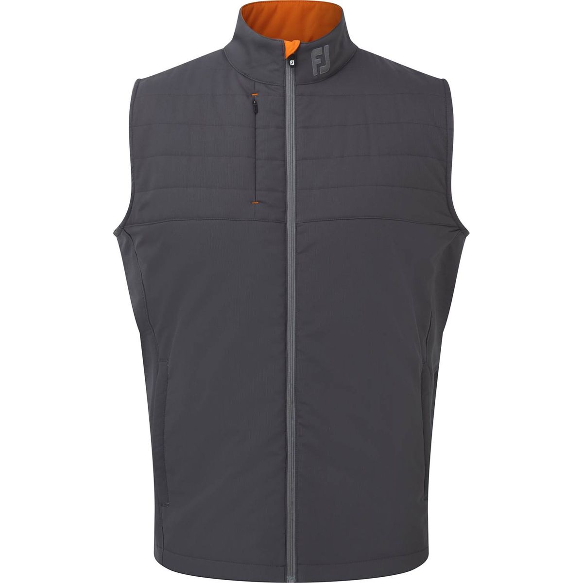 Footjoy Hybrid (2023) Herre Vest - Charcoal - Str. S