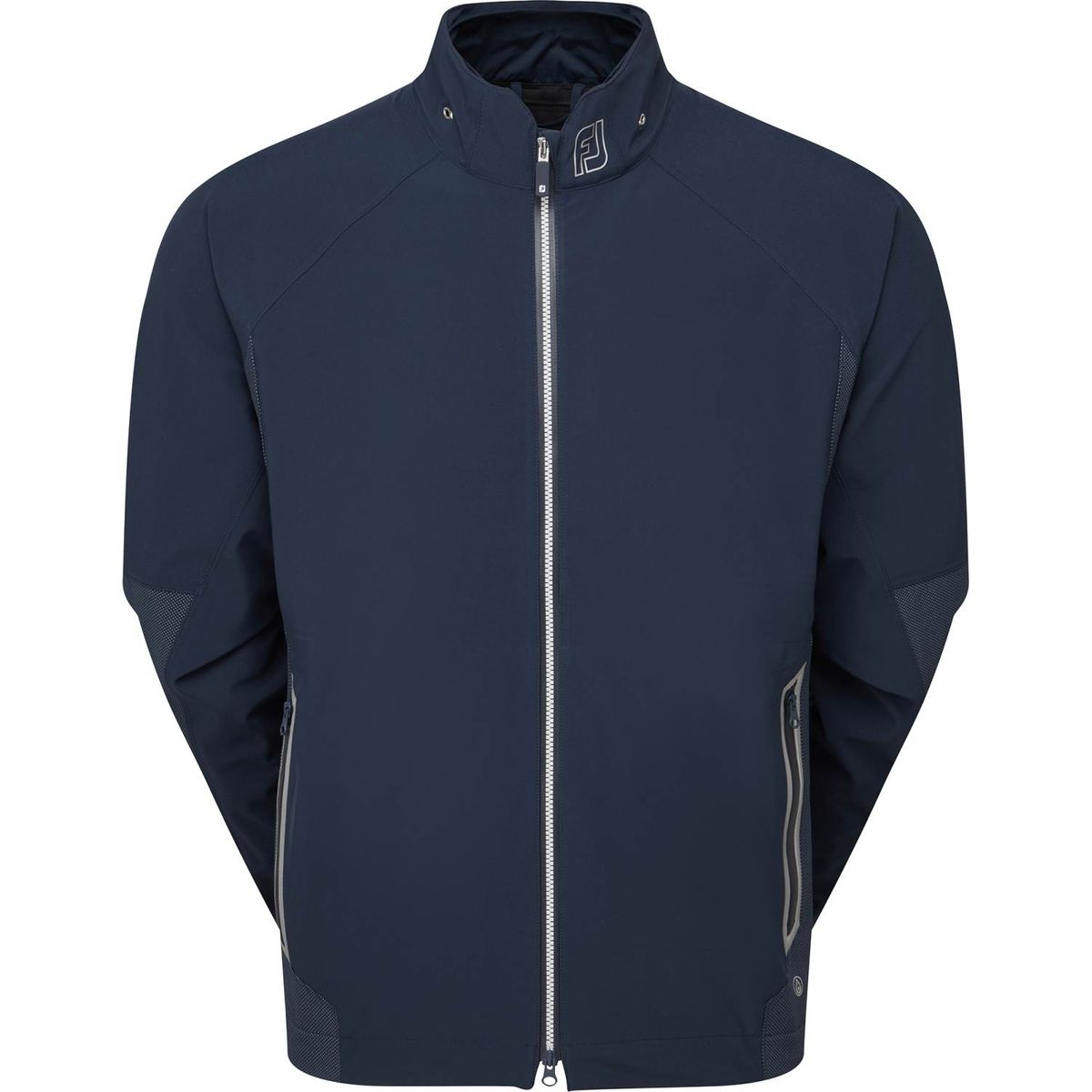 Footjoy HydroTour (2024) Herre Regnjakke - Navy - Str. S