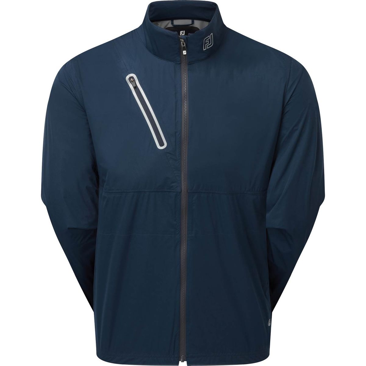 Footjoy Hydroknit (2024) Herre Regnjakke - Navy - Str. XXXL