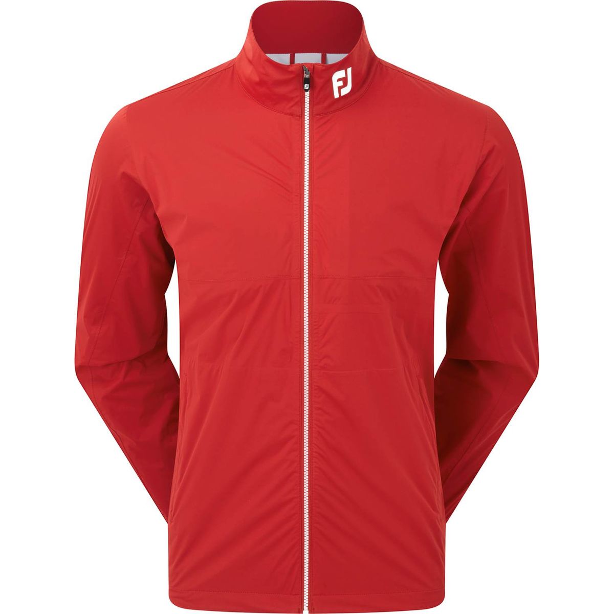 Footjoy Hydroknit Herre Regnjakke - Red - Str. M